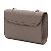 Mini Microguccissima Emily Crossbody